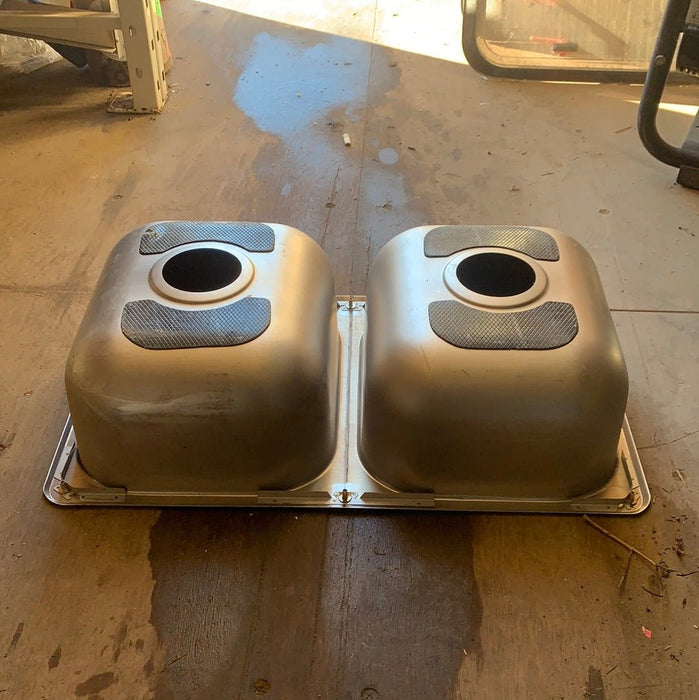 Used RV Kitchen Sink 27” W X 16” L