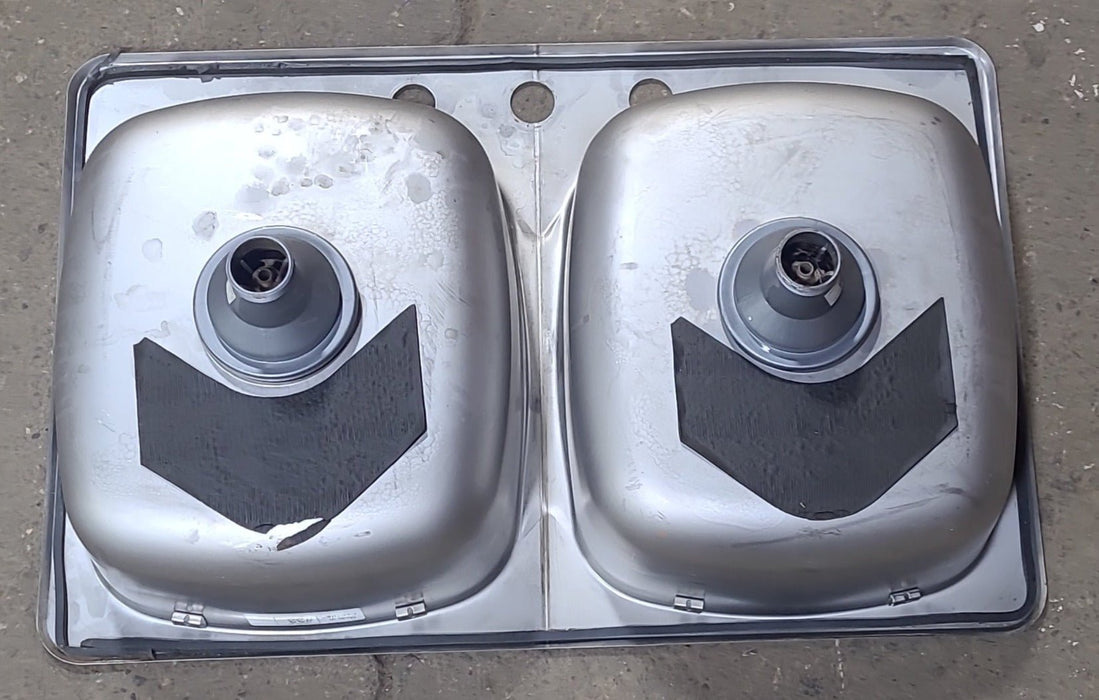 Used RV Kitchen Sink 31 1/4” W x 20 1/2” L