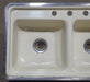 Used RV Kitchen Sink 32 7/8” W X 18 7/8” L X 6” D - Young Farts RV Parts