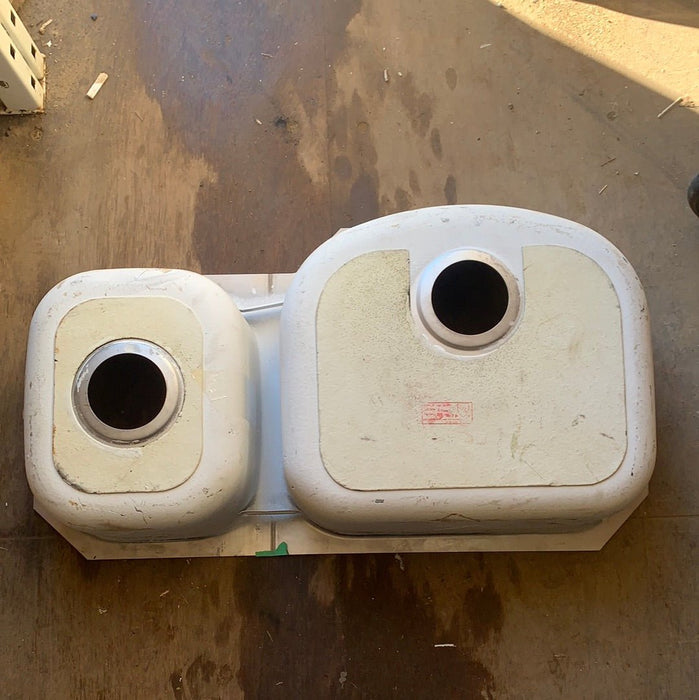 Used RV Kitchen Sink 32” W X 18” L