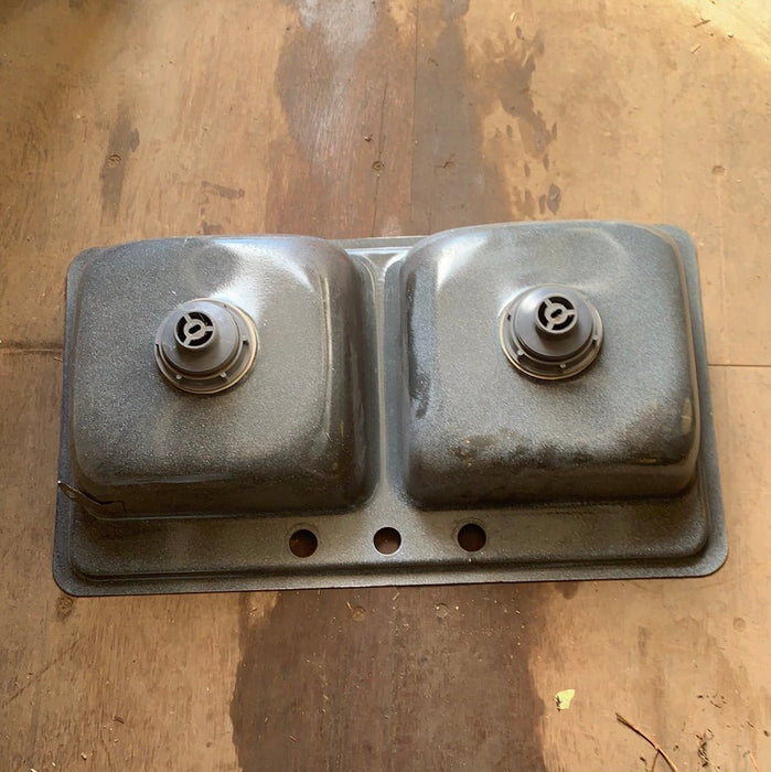 Used RV Kitchen Sink 32” W X 18” L