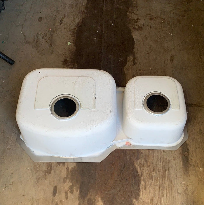Used RV Kitchen Sink 32” W X 18” L