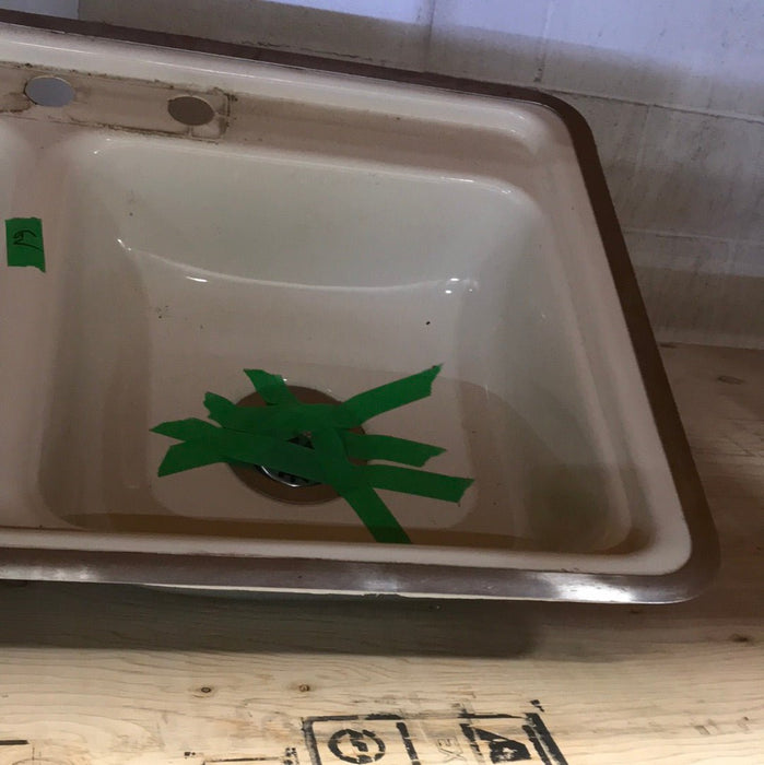 Used RV Kitchen Sink 33” L X 18” W