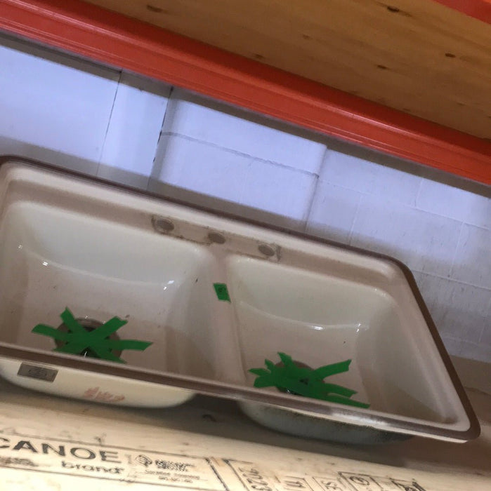 Used RV Kitchen Sink 33” L X 18” W