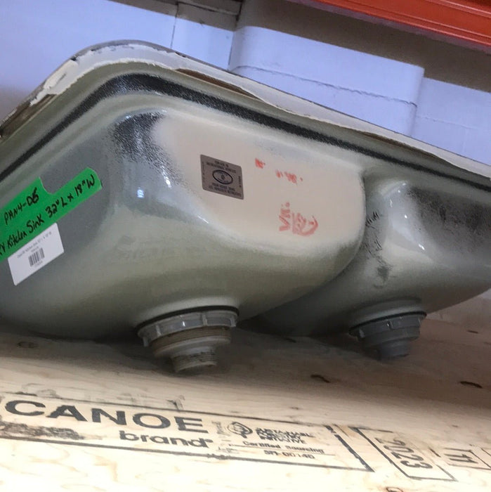 Used RV Kitchen Sink 33” L X 18” W