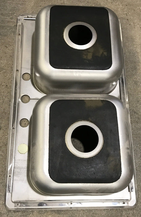 Used RV Kitchen Sink 33” L X 19” W