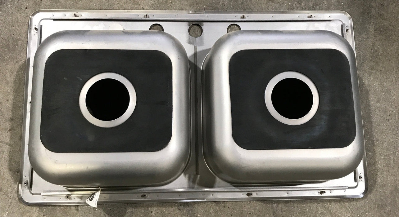 Used RV Kitchen Sink 33” L X 19” W