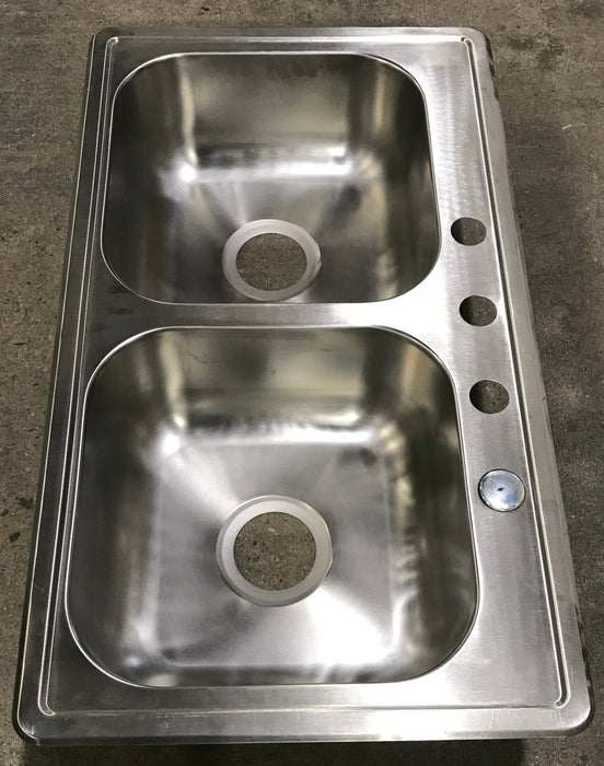 Used RV Kitchen Sink 33” L X 19” W
