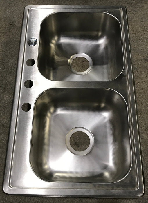 Used RV Kitchen Sink 33” L X 19” W
