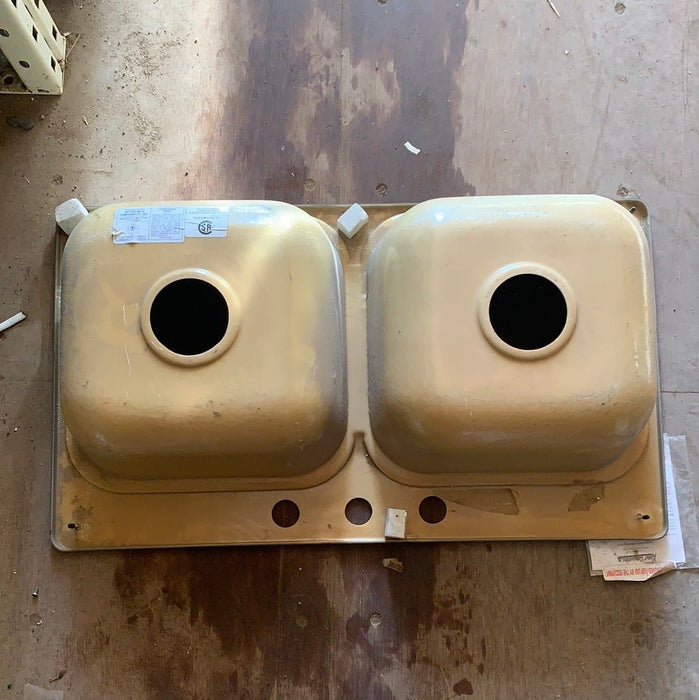 Used RV Kitchen Sink 33” W X 19” L