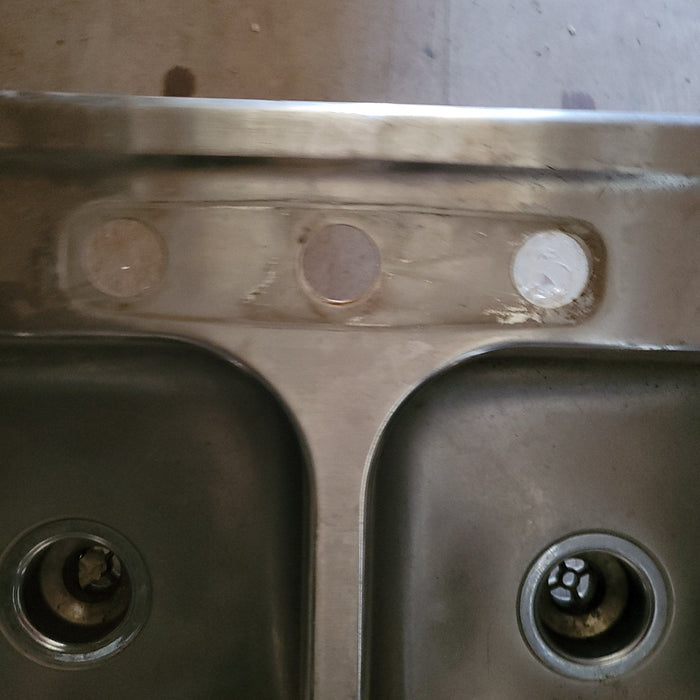 Used RV Kitchen Sink 33” W X 22” L