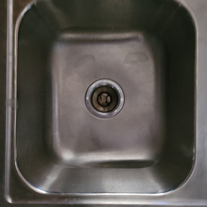 Used RV Kitchen Sink 33” W X 22” L