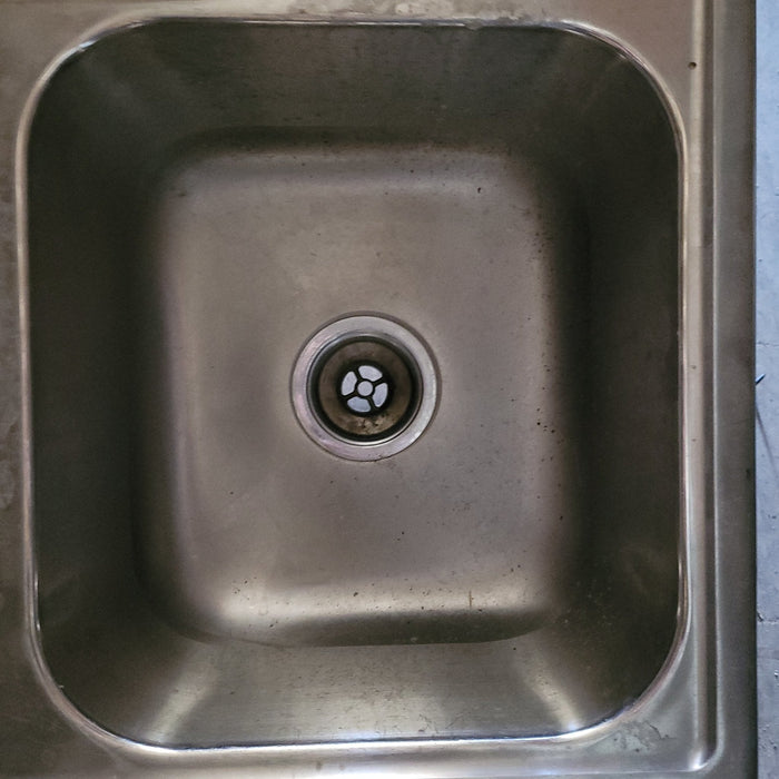 Used RV Kitchen Sink 33” W X 22” L