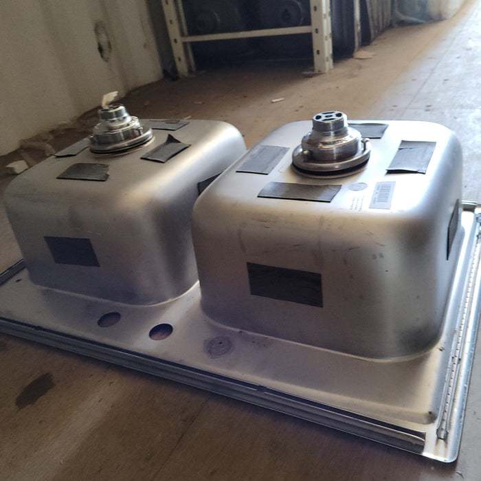 Used RV Kitchen Sink 33” W X 22” L