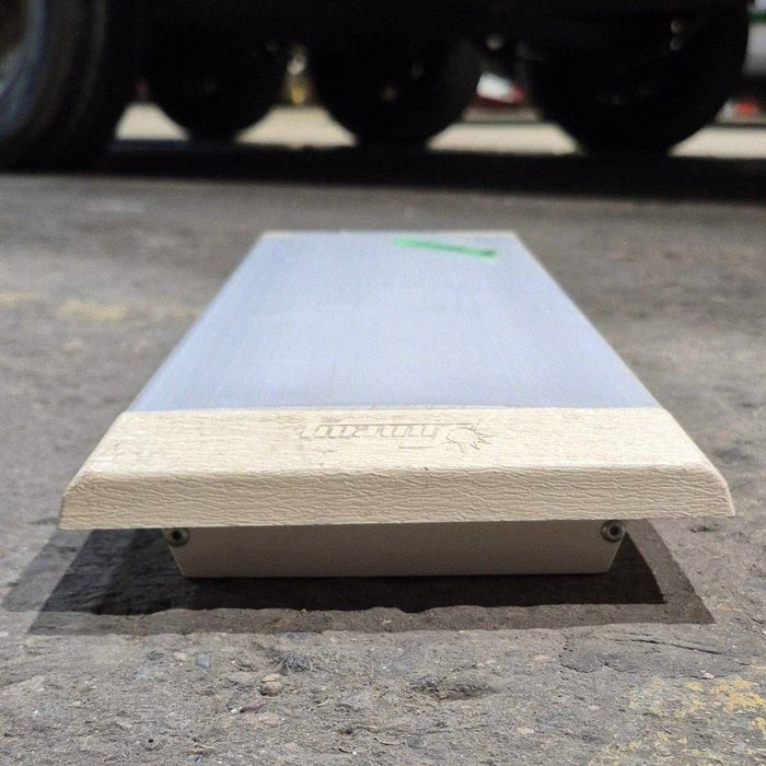 Used RV Luminaire Dual Fluorescent Light Fixture - Model 930