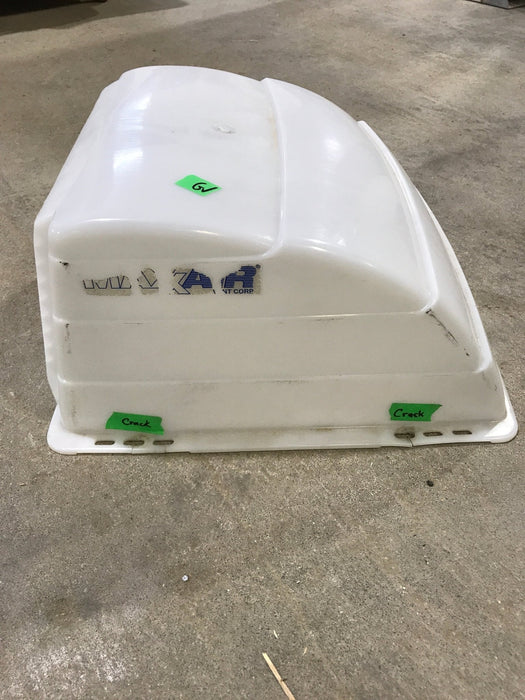 Used RV Max Air Vent Cover - 18 1/2" X 18 1/2" X 9" H