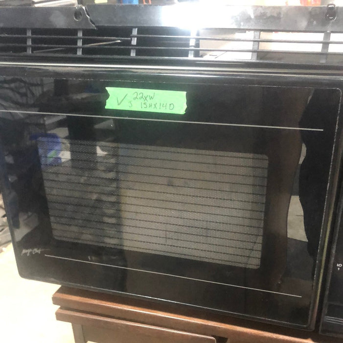 Used RV Microwave 22" W x 14" H x 13-1/2" D