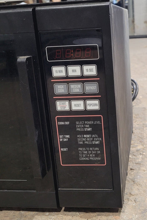 Used RV Microwave Magic Chef 20 3/8" W X 12 3/4" H X 13 1/4" D