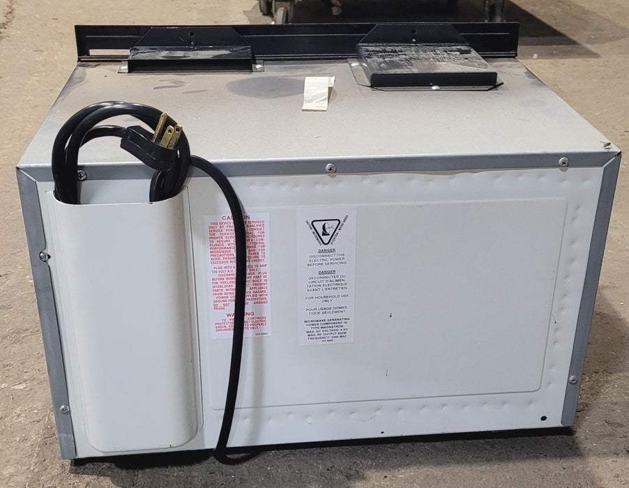 Used RV Microwave Magic Chef 20 3/8" W X 12 3/4" H X 13 1/4" D