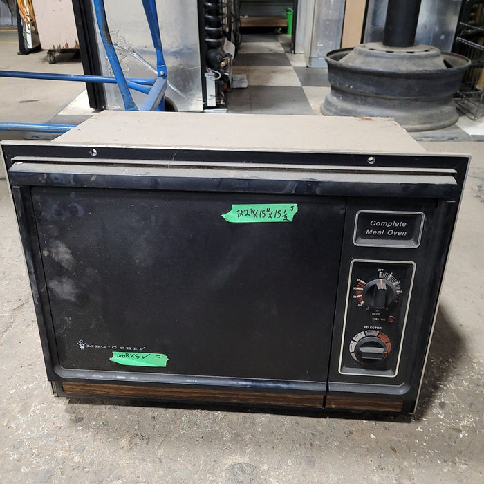 Used RV Microwave Magic Chef 22" W X 15" H X 15-1/2" D