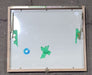 Used RV Mirror & Fold Down Table Top/ Tray 18 1/2 x 15 5/8" - Young Farts RV Parts