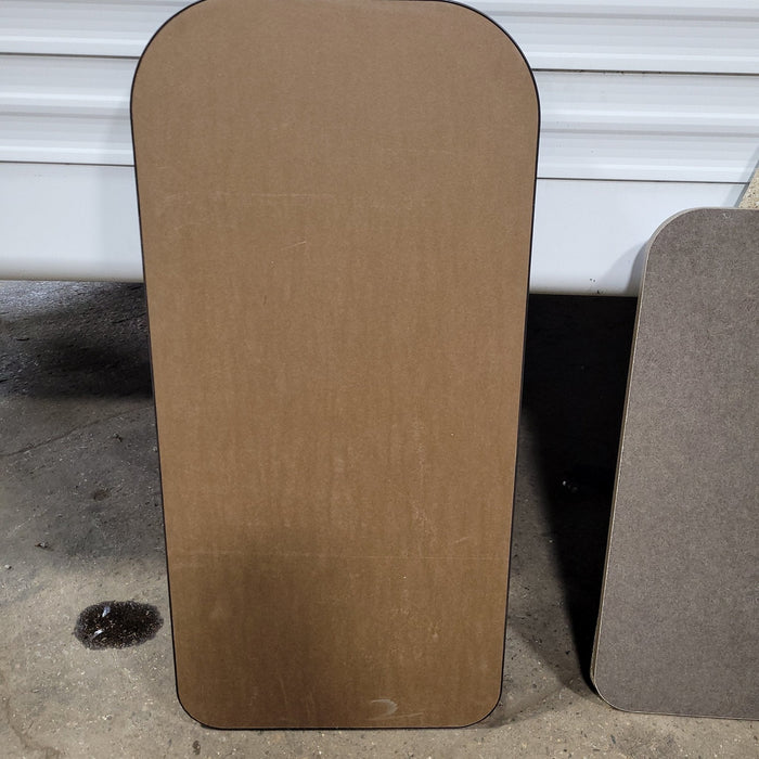 Used RV Pedestal Mount Table Top 22" W X 45 3/4" L
