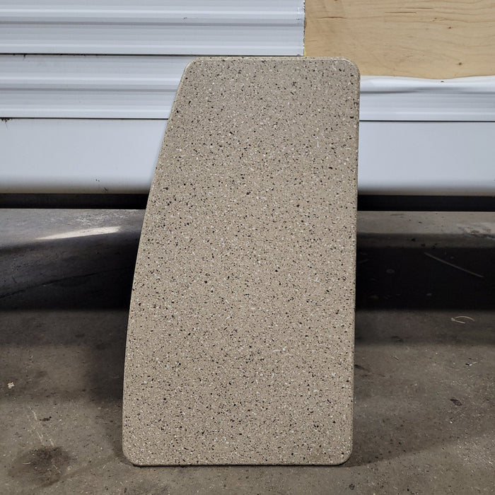 Used RV Pedestal Mount Table Top 24 1/4" W X 41 1/2" L