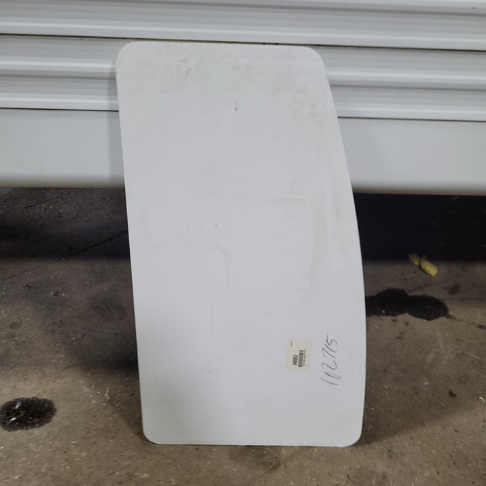 Used RV Pedestal Mount Table Top 24 1/4" W X 41 1/2" L