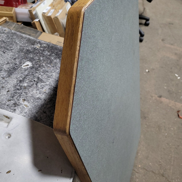 Used RV Pedestal Mount Table Top 24" W X 40" L