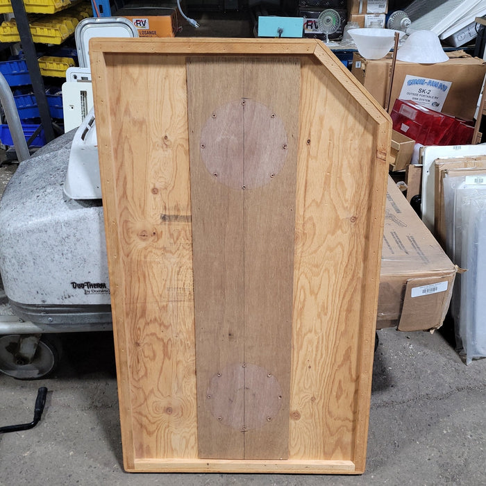 Used RV Pedestal Mount Table Top 24" W X 40" L