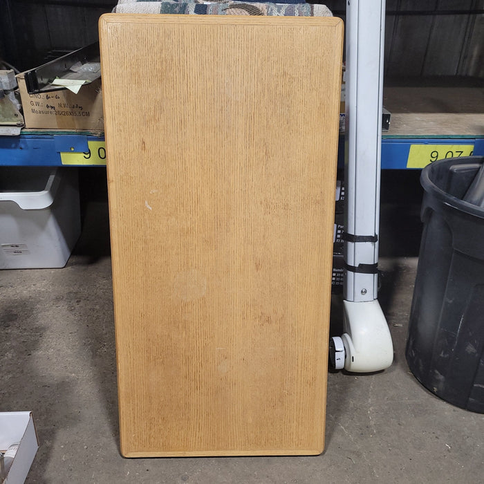 Used RV Pedestal Mount Table Top 30 1/2" L X 19 1/2" W