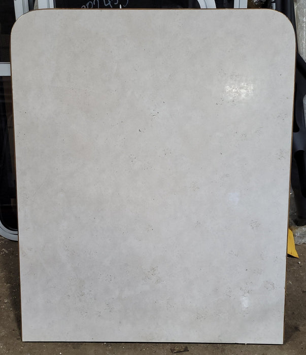 Used RV Pedestal Mount Table Top 36" L X 29 3/4" W
