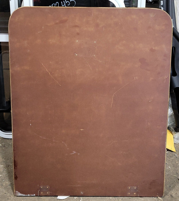 Used RV Pedestal Mount Table Top 36" L X 29 3/4" W