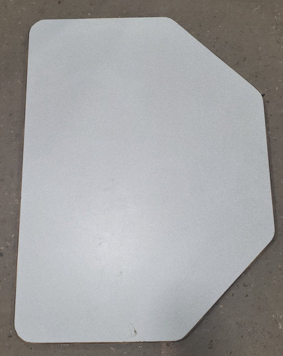 Used RV Pedestal Mount Table Top 43 1/4" W X 32" L