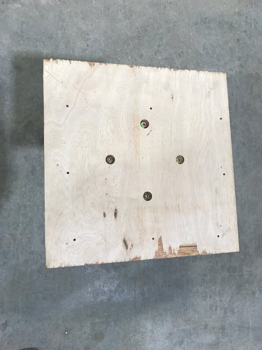 Used RV Pedestal Style Table Leg 25 1/2"