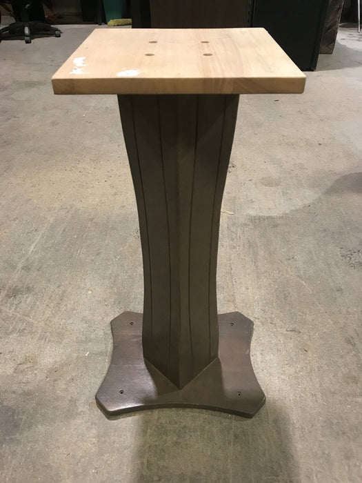 Used RV Pedestal Style Table Leg 29 1/2"