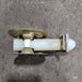 Used RV Pocket Door Brass Privacy Lock - Young Farts RV Parts