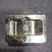 Used RV Pocket Door Brass Privacy Lock - Young Farts RV Parts