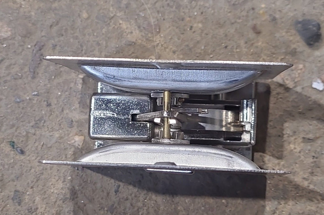 Used RV Pocket Door Chrome Privacy Lock