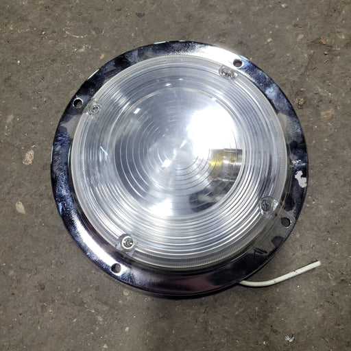 Used RV Porch Light Assembly - Young Farts RV Parts