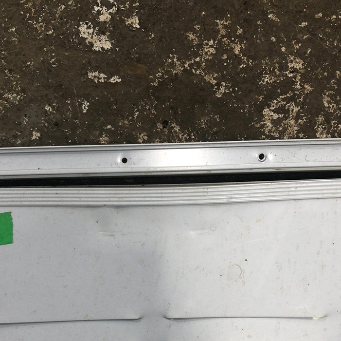 Used RV Radius Battery / Propane Cargo Door 26 x 26