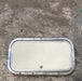 Used RV Radius Cargo / compartment Door 11 x 19 3/4 - Young Farts RV Parts