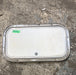 Used RV Radius Cargo / compartment Door 19 3/4 x 11 - Young Farts RV Parts