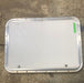 Used RV Radius Cargo / compartment Door 22 x 30 - Young Farts RV Parts