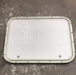 Used RV Radius Cargo / compartment Door 24 x 18 - Young Farts RV Parts