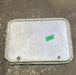 Used RV Radius Cargo / compartment Door 24 x 18 - Young Farts RV Parts