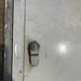 Used RV Radius Cargo / compartment Door 29 3/4" x 23 7/8" x 3/4" - Young Farts RV Parts