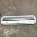 Used RV Radius Cargo / compartment Door 8 3/4 x 37 1/4 - Young Farts RV Parts