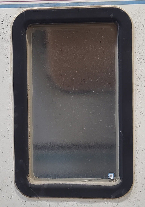 Used RV Radius Entry Door 23 1/2" W x 70 1/8" H