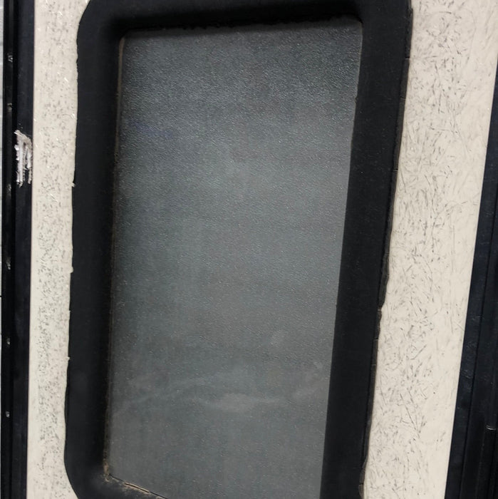 Used Rv Radius Entry Door 24 1/2 x 70 1/2